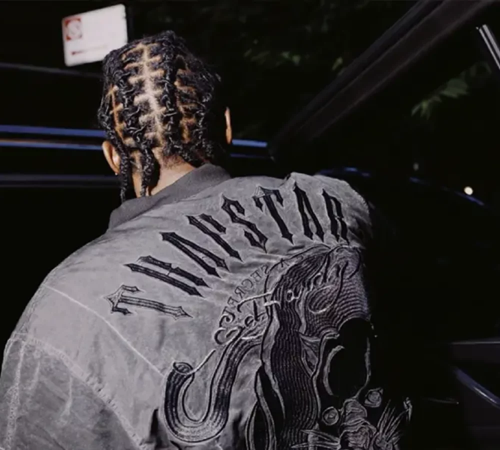 Ed Hardy x Trapstar