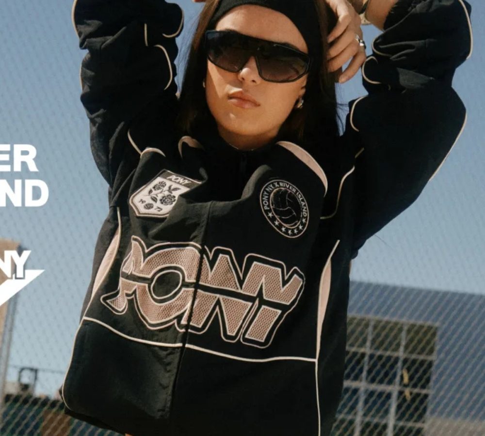 pony x river island